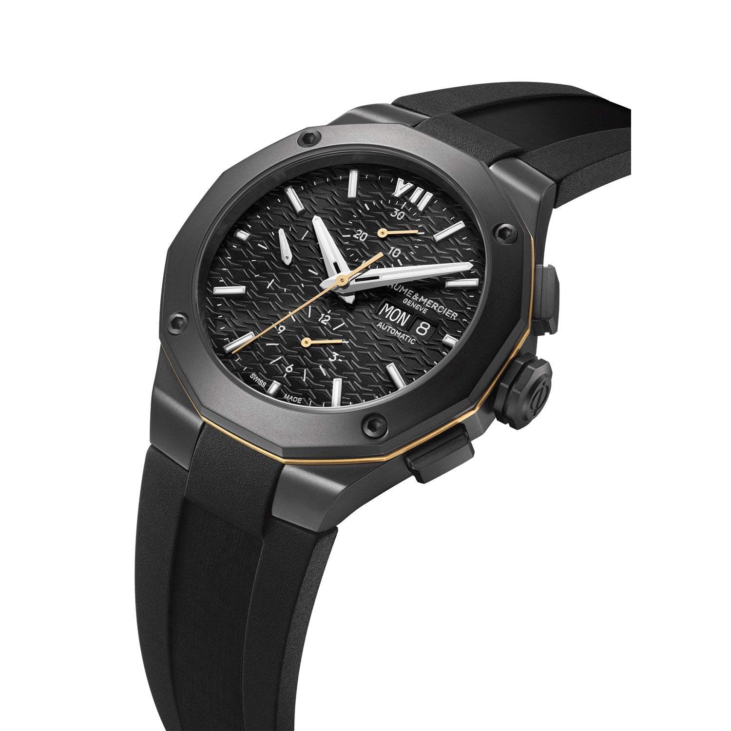 Riviera Automatic Chronograph Men's Watch 43mm