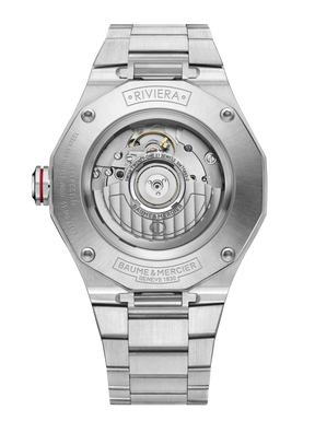 Riviera Automatic Watch Date Display - 42mm