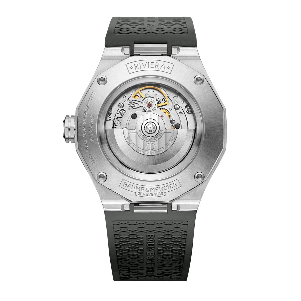 Riveria Men's Automatic Watch