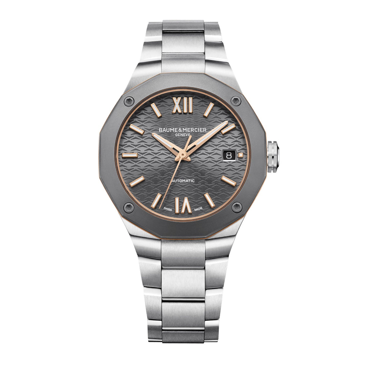 Baume & Mercier Riviera Automatic Watch