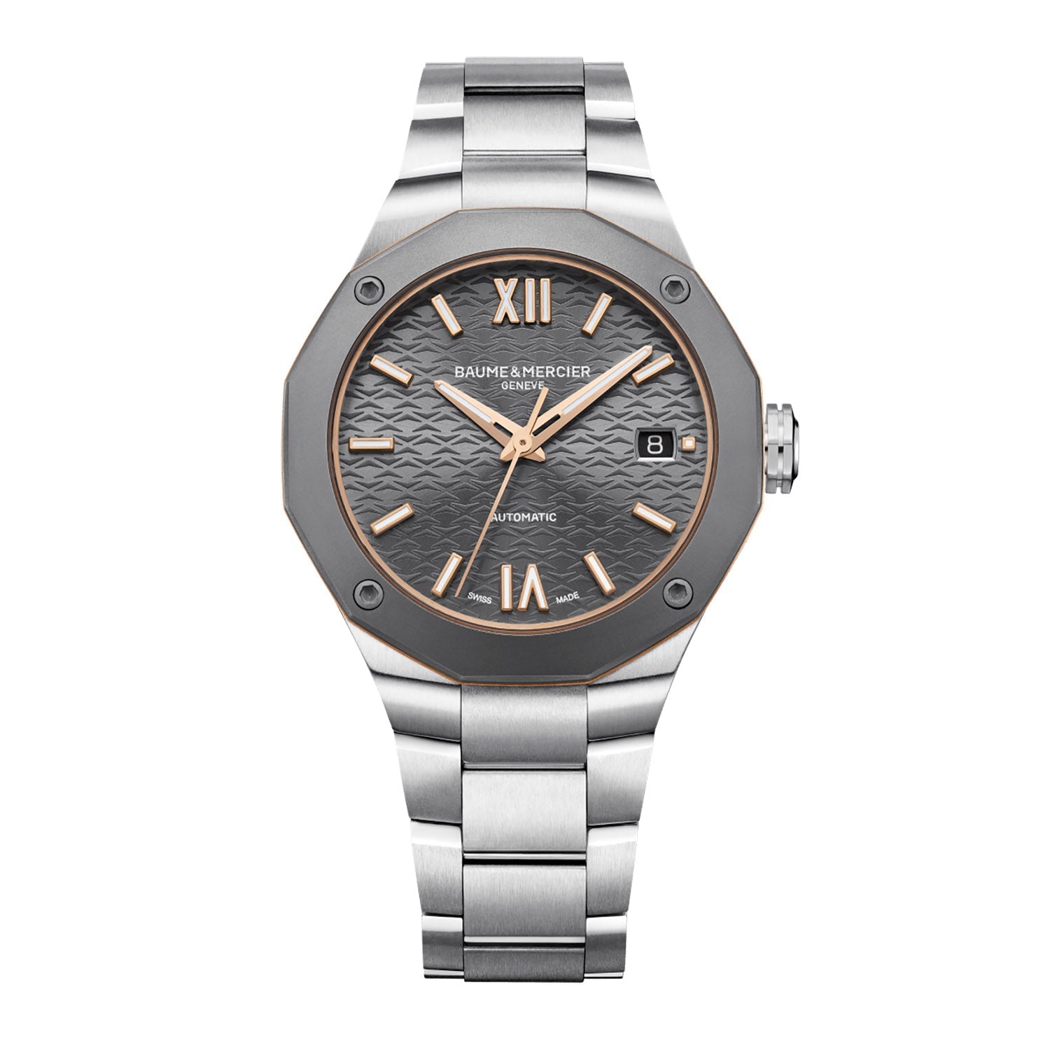 Baume & Mercier Riviera Automatic Watch