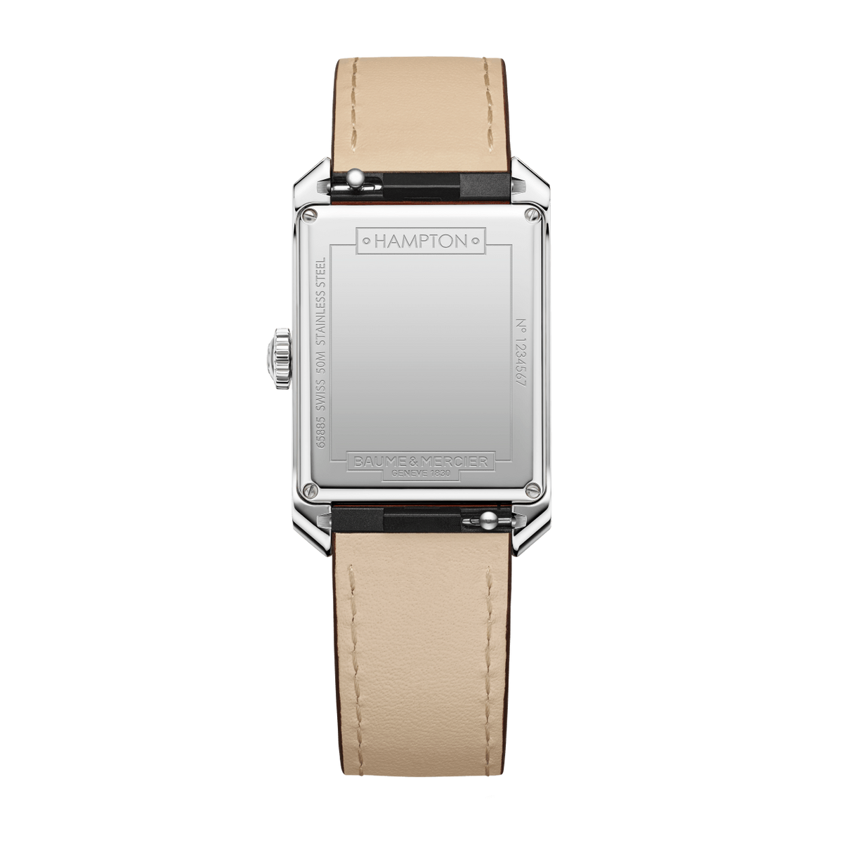 Hampton Quartz Watch