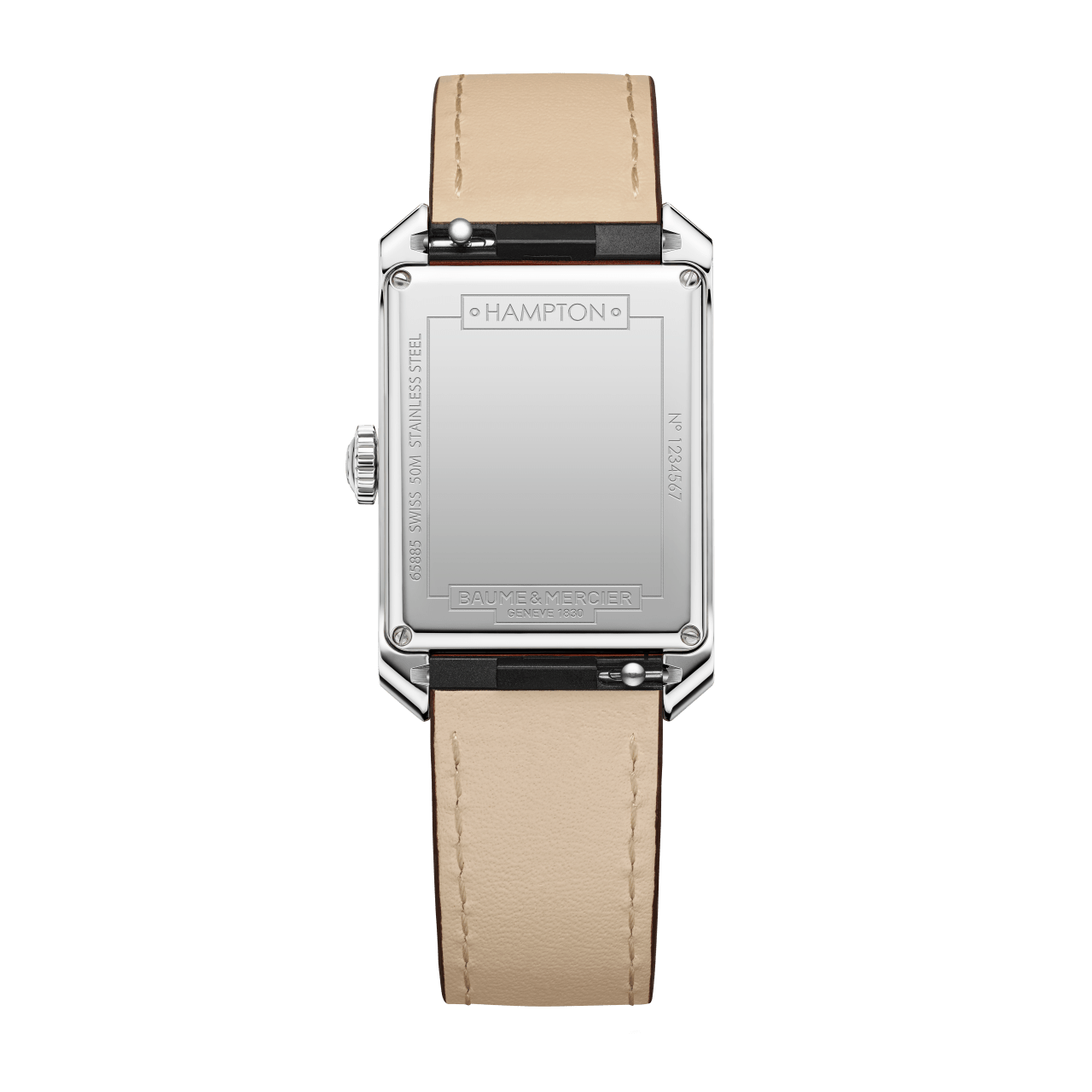 Hampton Quartz Watch