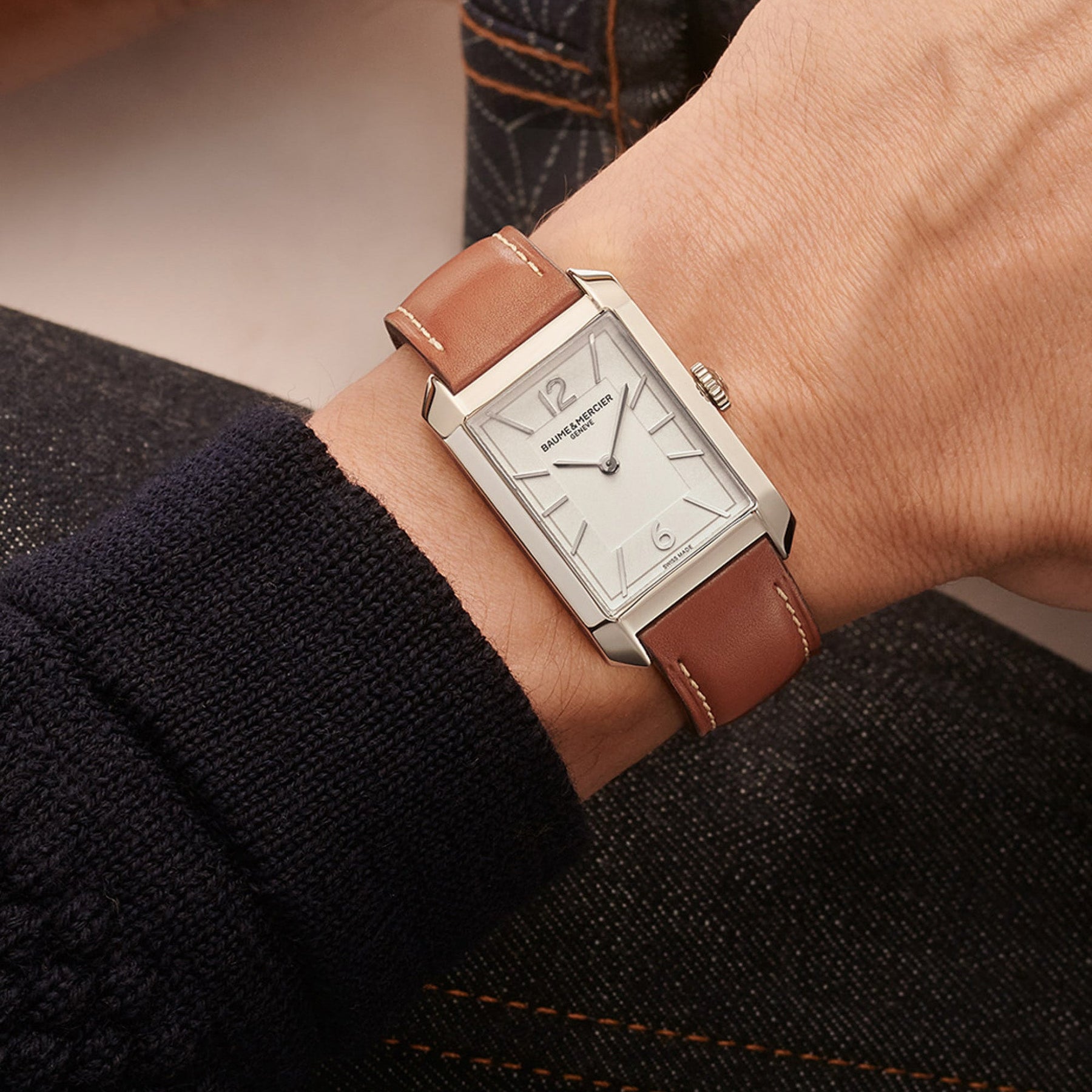 Hampton Quartz Watch