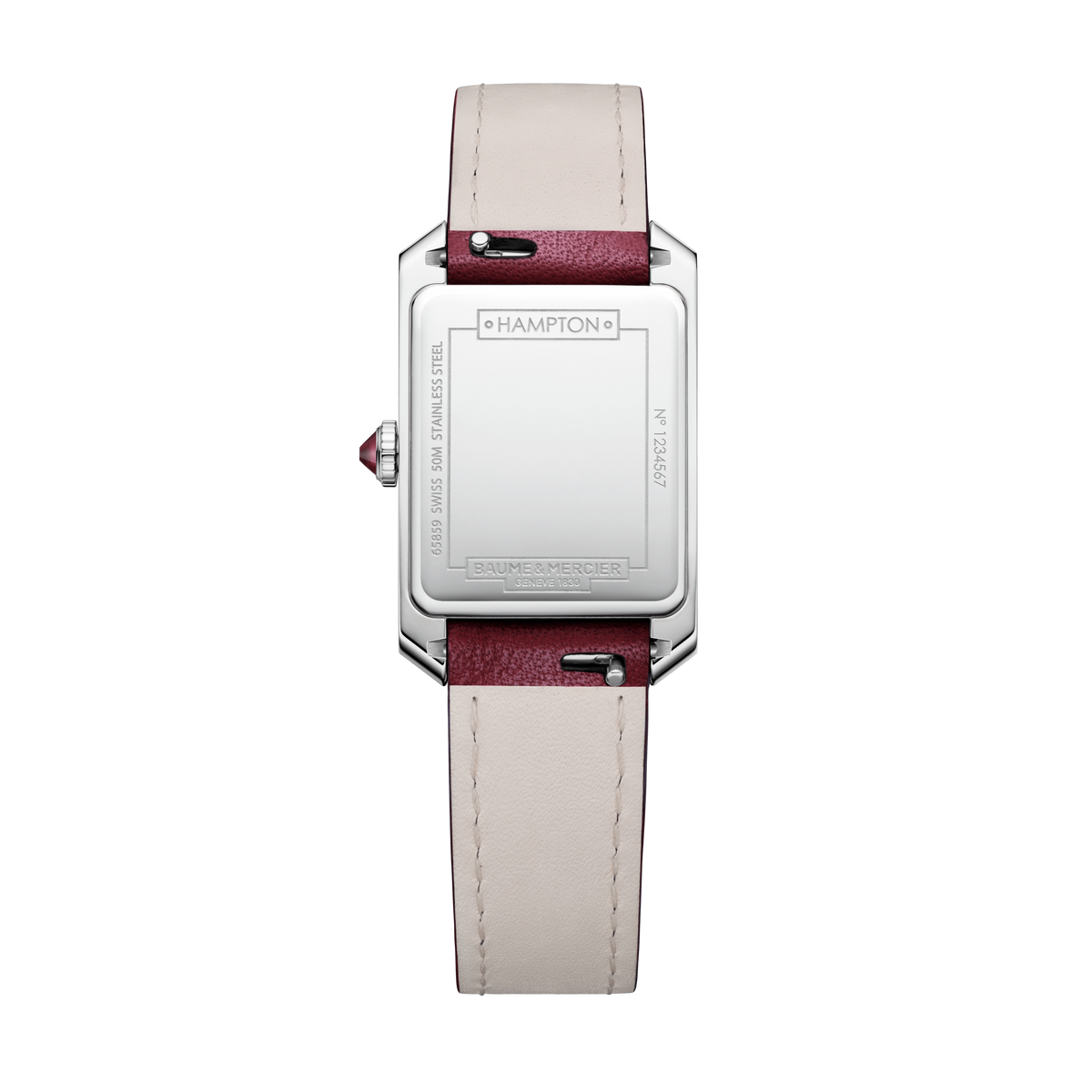 Hampton Quartz Watch
