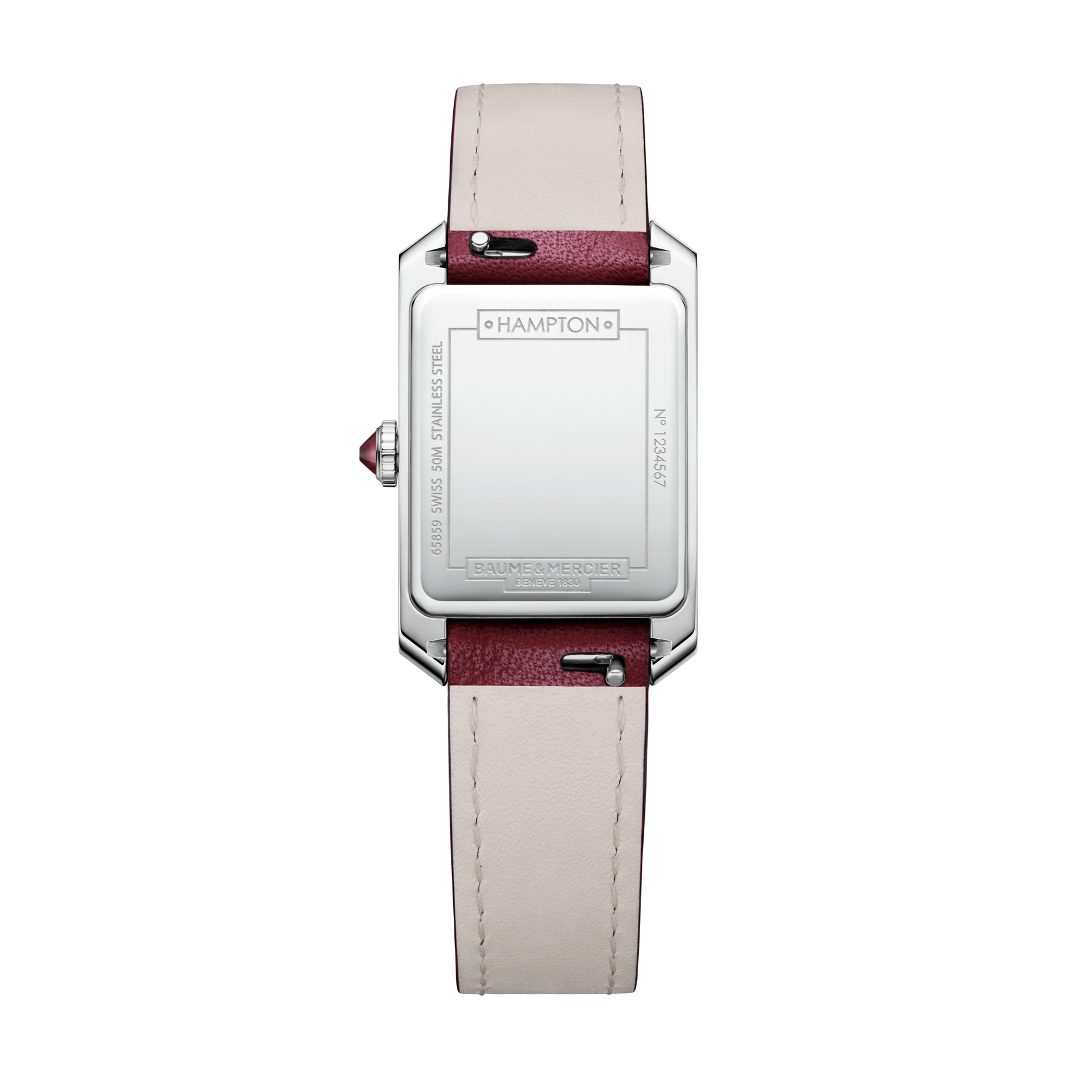 Hampton Quartz Watch