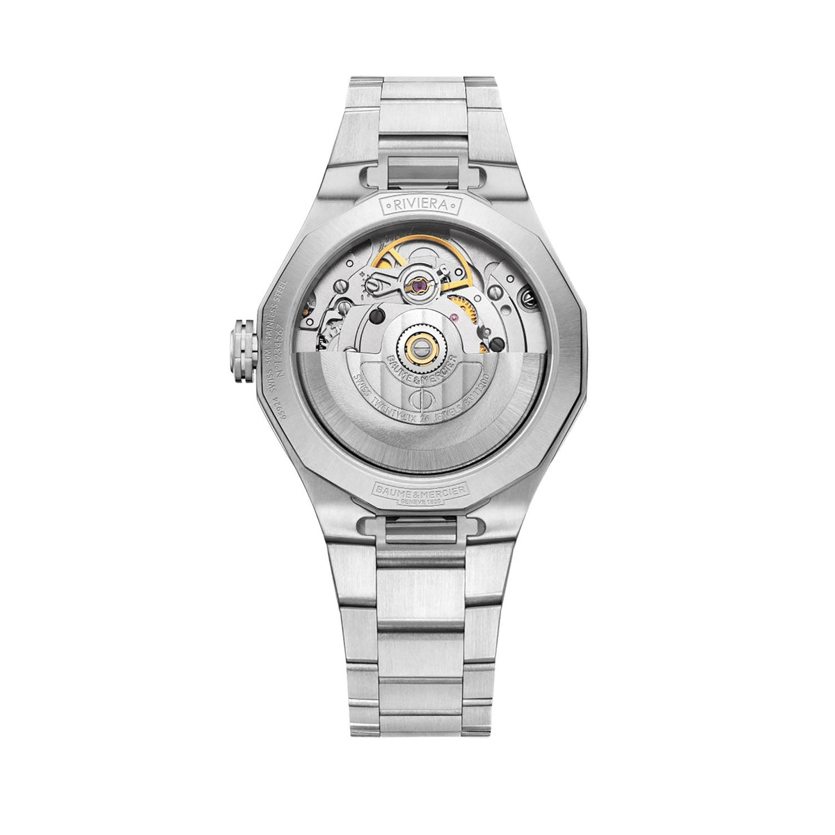 Riveria Men's Automatic Watch