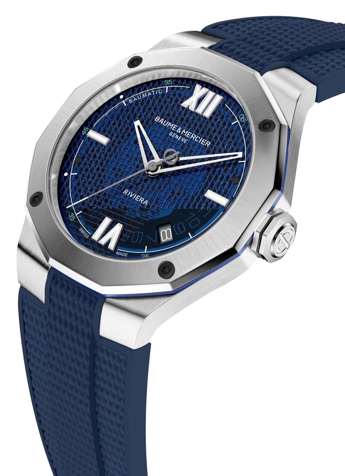 Riviera Automatic Watch, Date Display - 42mm