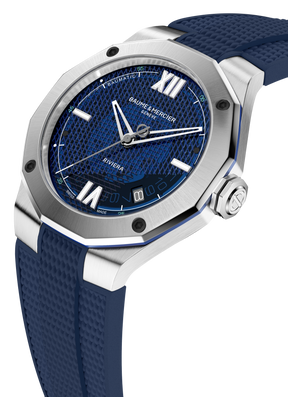 Riviera Automatic Watch, Date Display - 42mm
