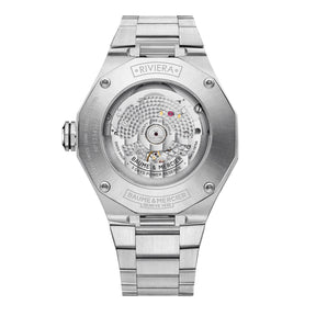 Riviera Automatic Watch, Date Display - 42mm
