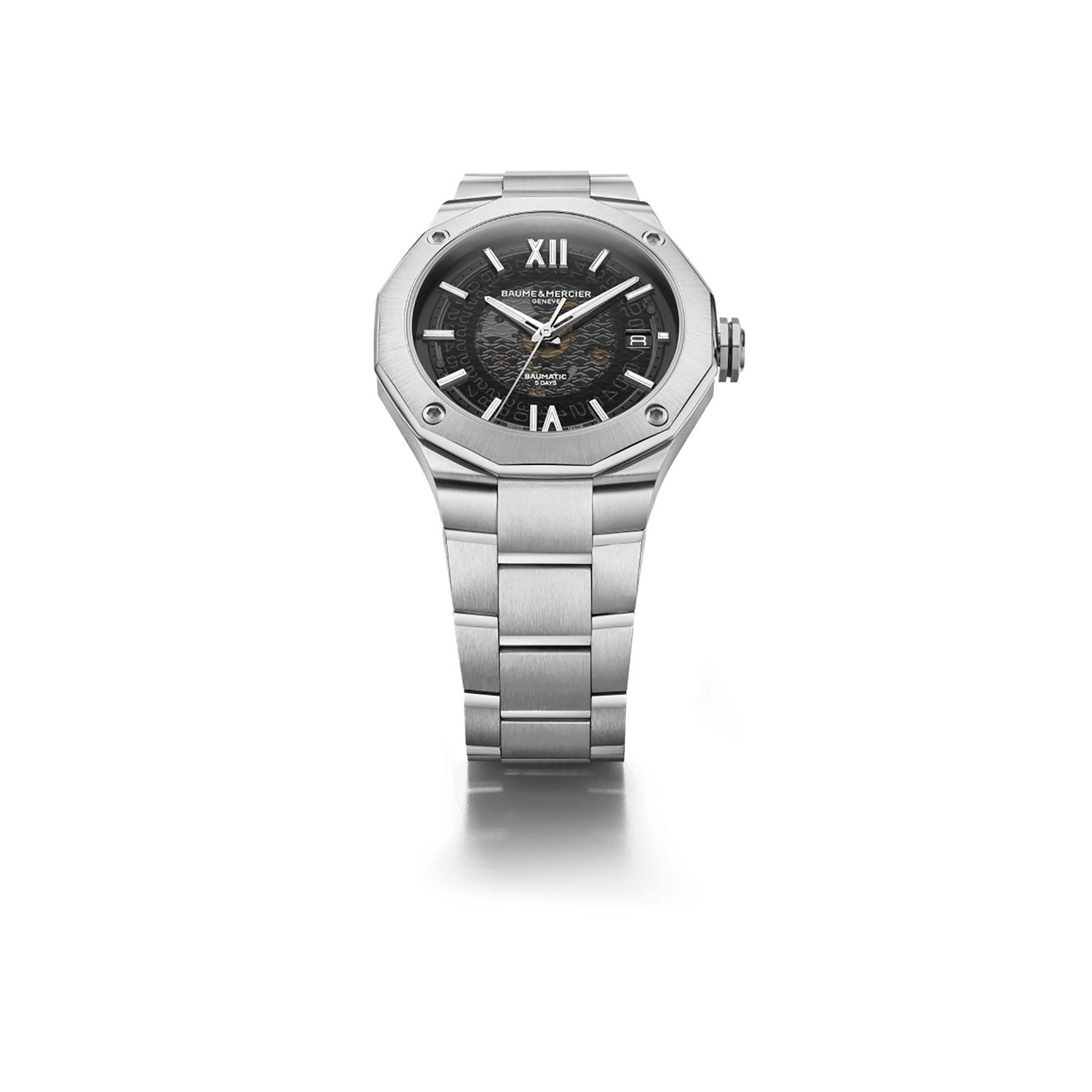 Riviera Automatic Watch, Date Display - 42mm