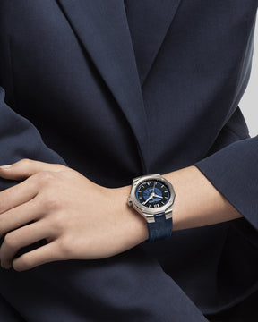 Riviera Automatic Watch Date Display - 39mm