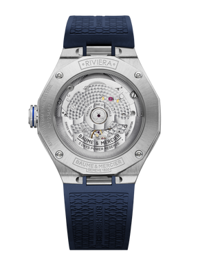 Riviera Automatic Watch Date Display - 39mm