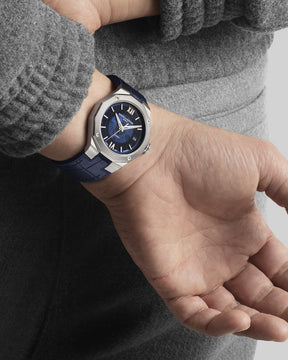 Riviera Automatic Watch Date Display - 39mm