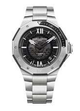 Baume & Mercier Riviera Automatic Watch Date Display - 42mm