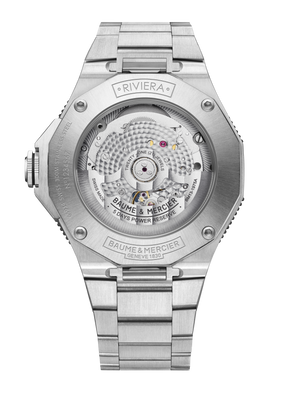 Riviera Automatic Watch Date Display - 42mm