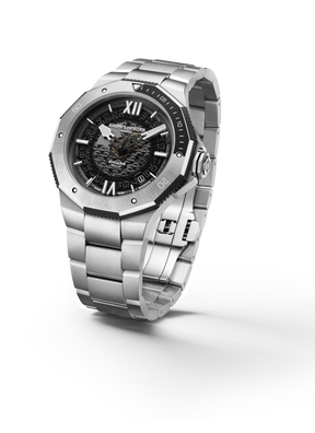 Riviera Automatic Watch Date Display - 42mm
