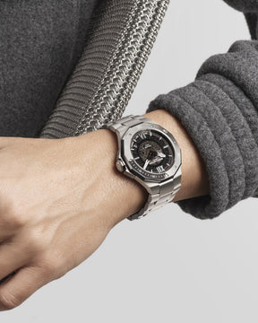 Riviera Automatic Watch Date Display - 42mm