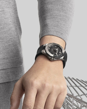 Riviera Automatic Watch Date Display - 42mm