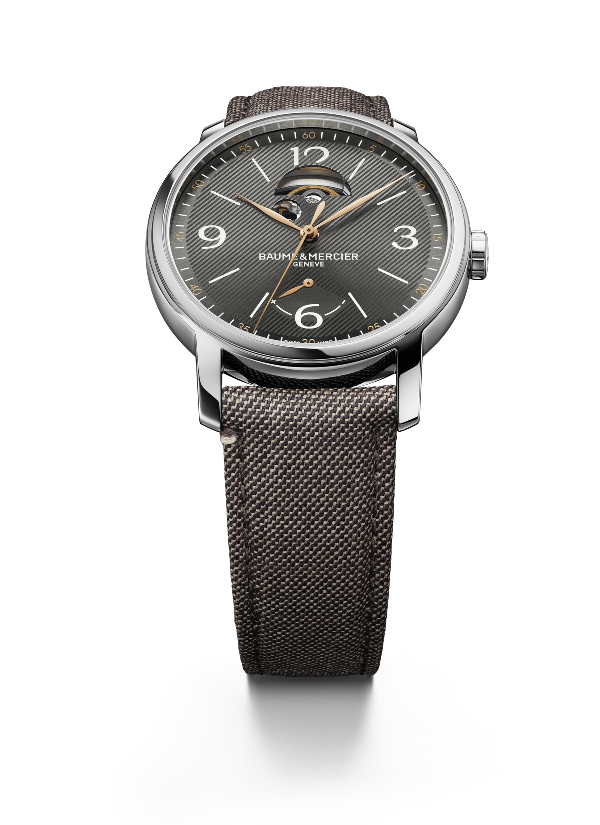 Classima Quartz Watch - 39mm