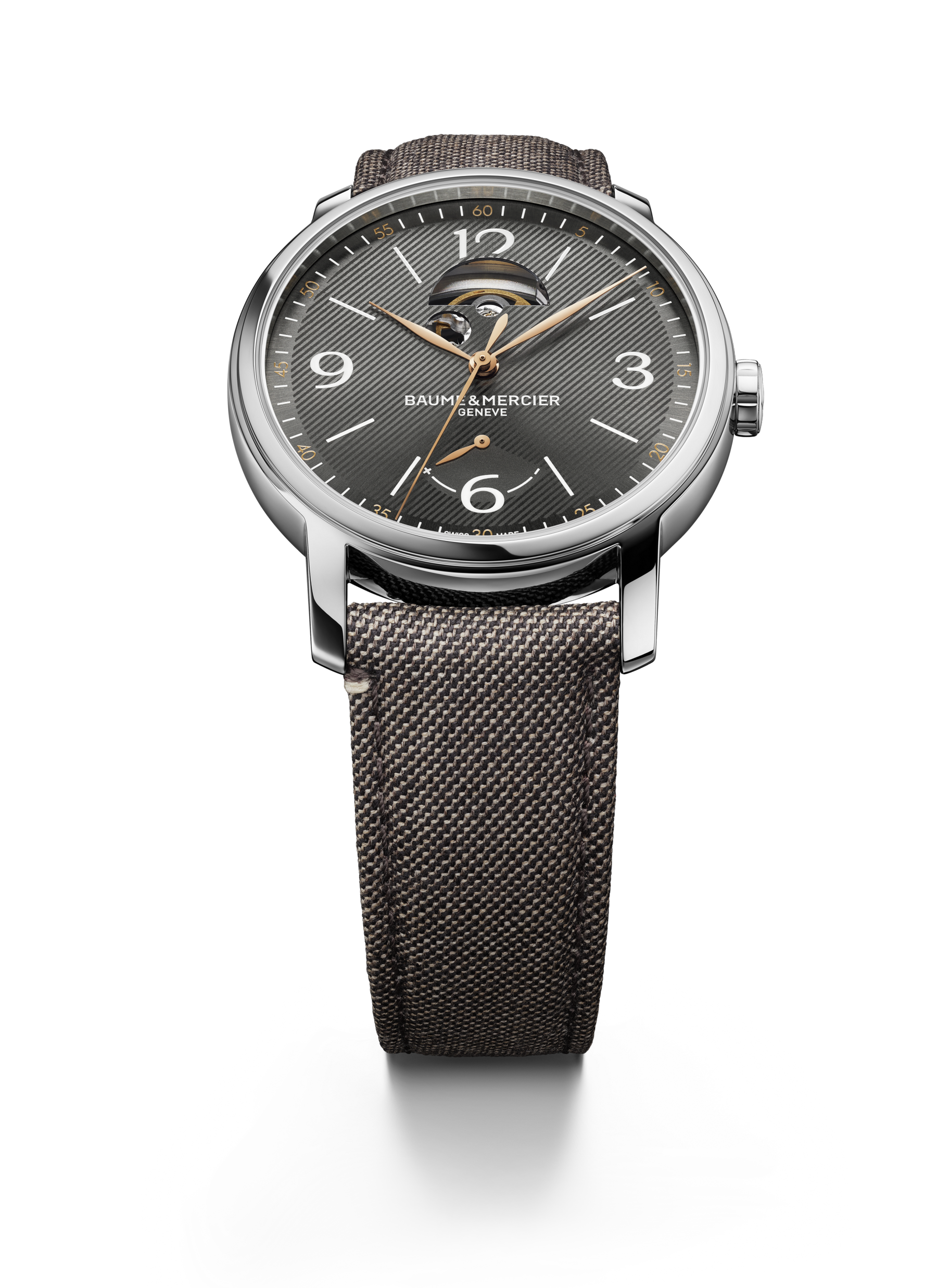 Classima Quartz Watch - 39mm