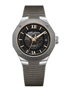Baume & Mercier Riviera Automatic Watch - 39mm