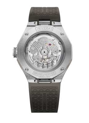 Riviera Automatic Watch - 39mm