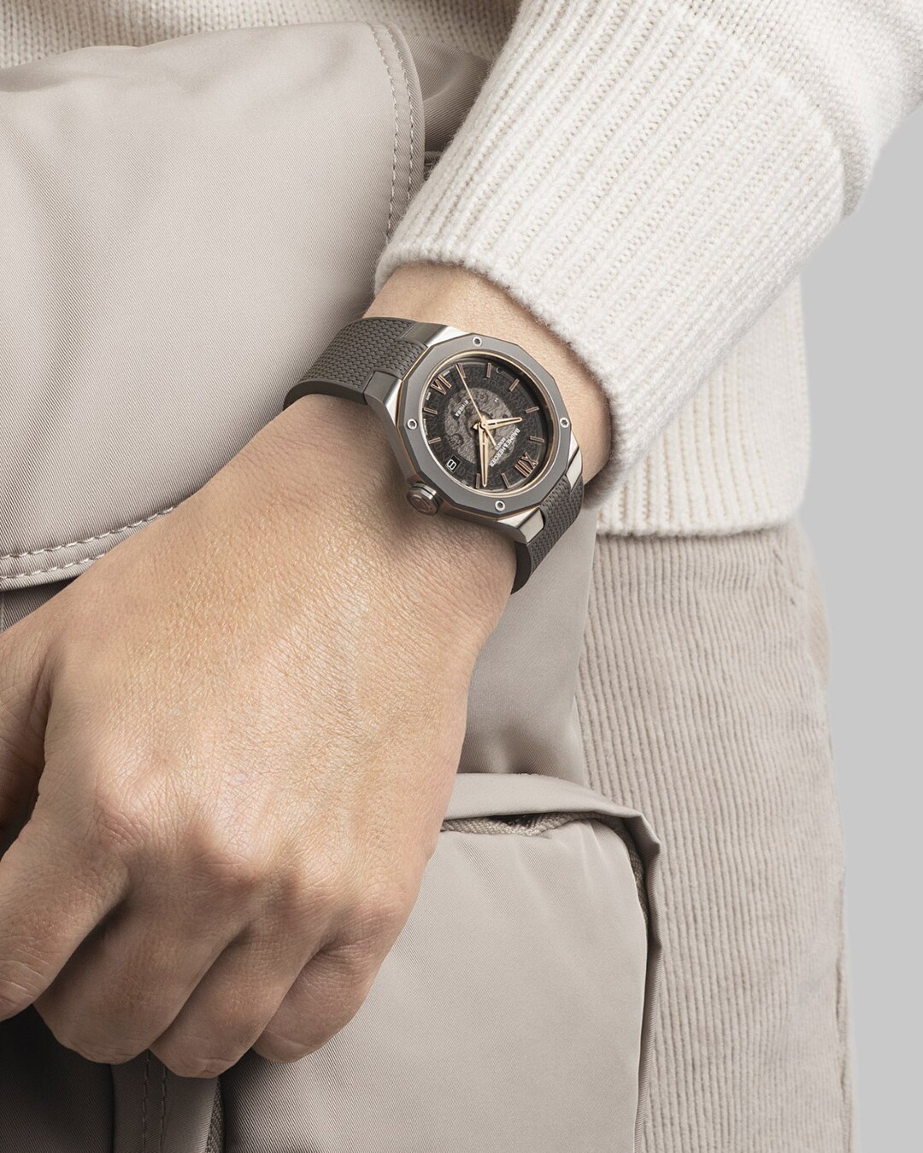 Riviera Automatic Watch - 39mm