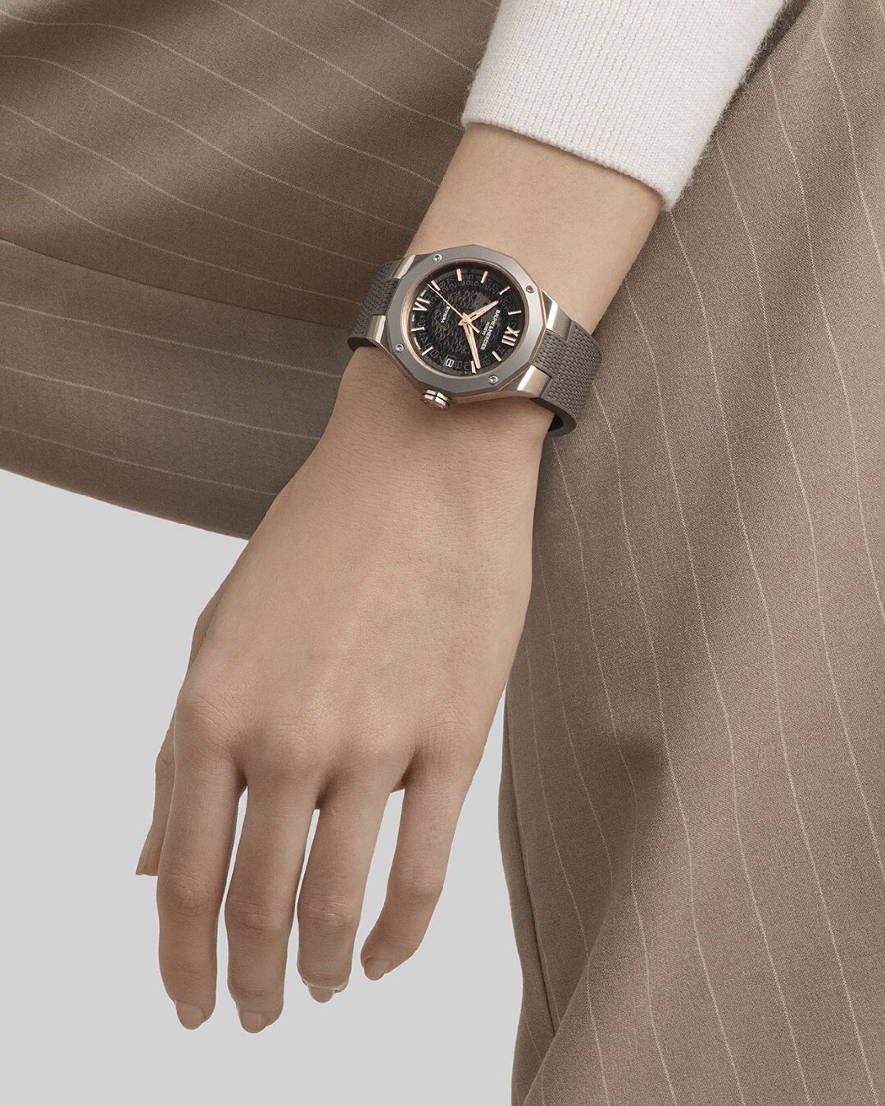 Riviera Automatic Watch - 39mm