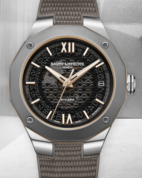 Riviera Automatic Watch - 39mm