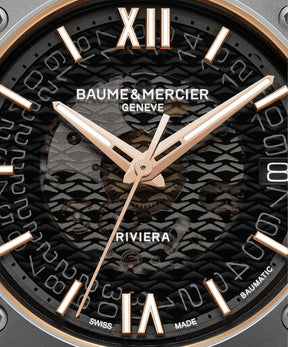 Riviera Automatic Watch - 39mm