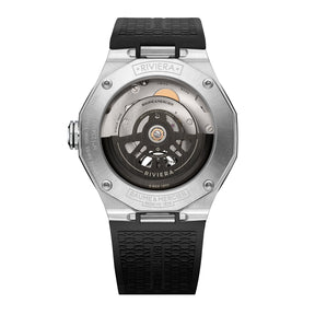 Riviera 10721 Automatic, Skeleton Men's Watch 42mm