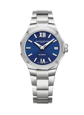 Baume & Mercier Riviera Quartz Watch Date Display - 33mm