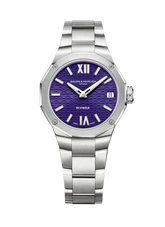 Baume & Mercier Riviera Quartz Watch Date Display - 33mm