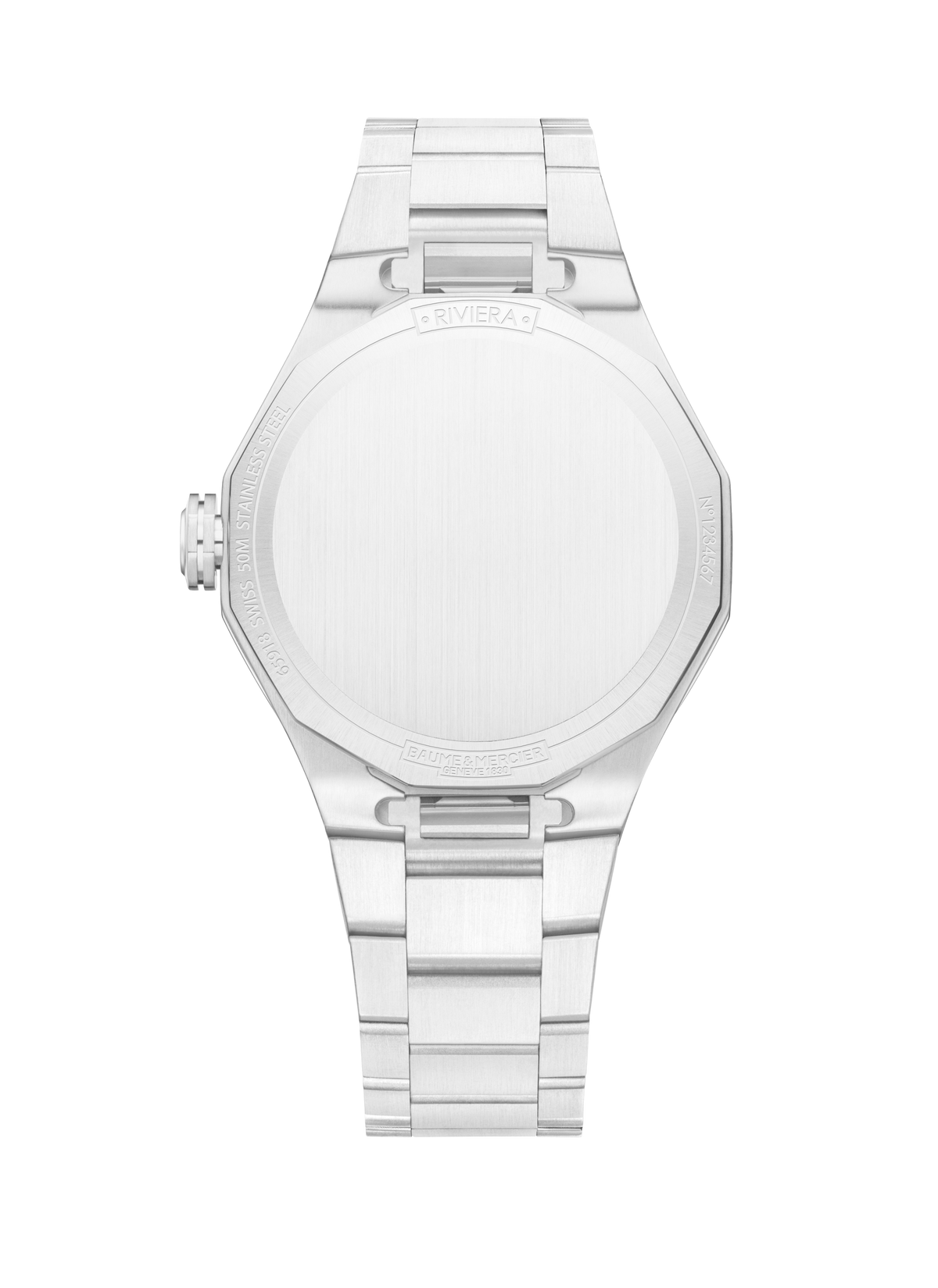 Riviera Quartz Watch Date Display - 33mm