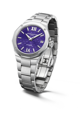 Riviera Quartz Watch Date Display - 33mm