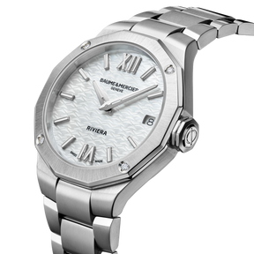 Riviera Date Display Women's Watch 33mm