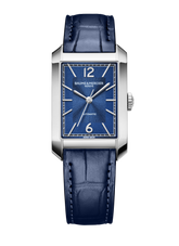 Baume & Mercier Hampton Automatic Watch - 43 x 27mm