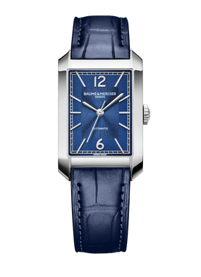 Baume & Mercier Hampton Automatic Watch - 43 x 27mm