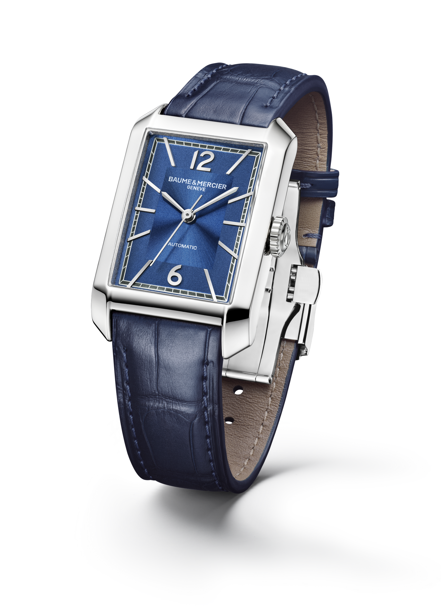 Hampton Automatic Watch - 43 x 27mm