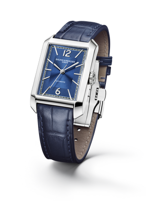 Hampton Automatic Watch - 43 x 27mm