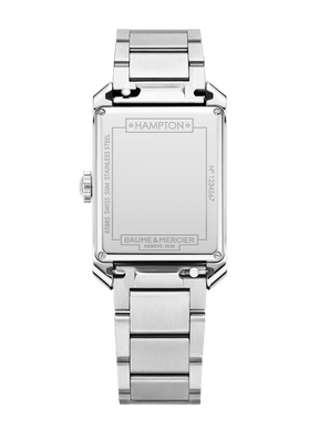 Hampton Watch - 35 x 22mm