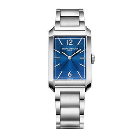 Baume & Mercier Hampton 10754 Quartz Men's Watch 43 x 27mm