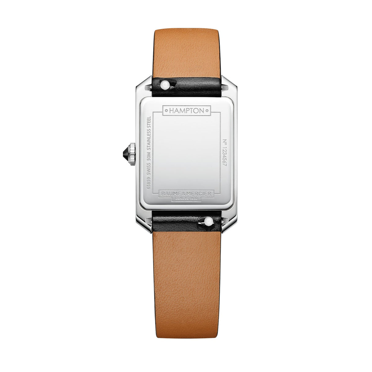 Hampton 10760 Quartz Women's Watch 35 x 22mm