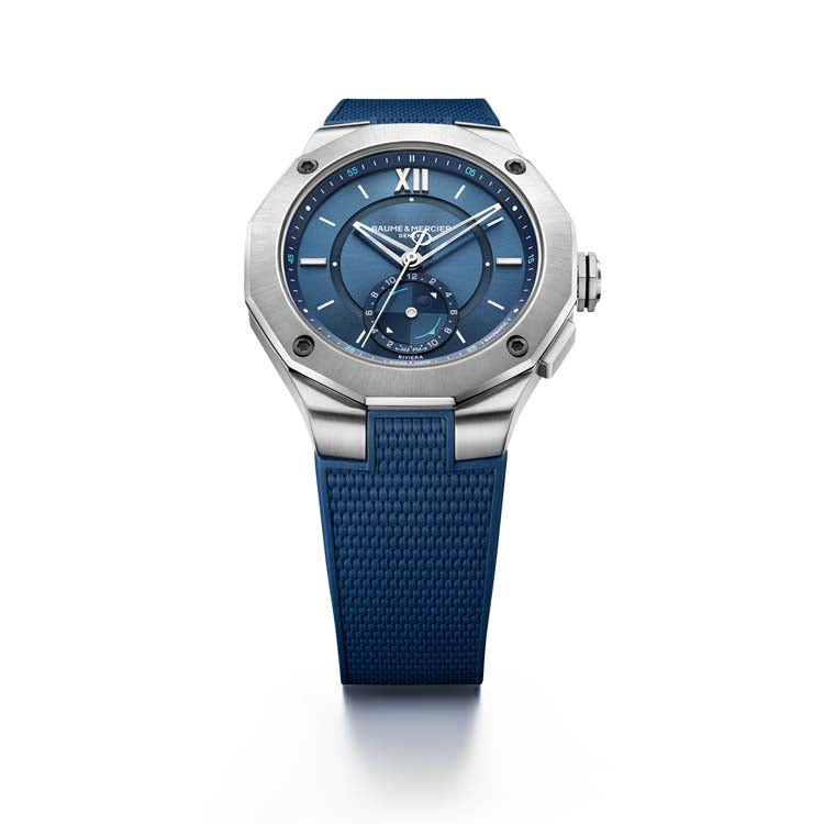 Riviera 10761 Automatic, Tideograph Men's Watch 43mm
