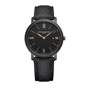 Baume & Mercier Classima 10762 Quartz, Date Display Men's Watch 39mm