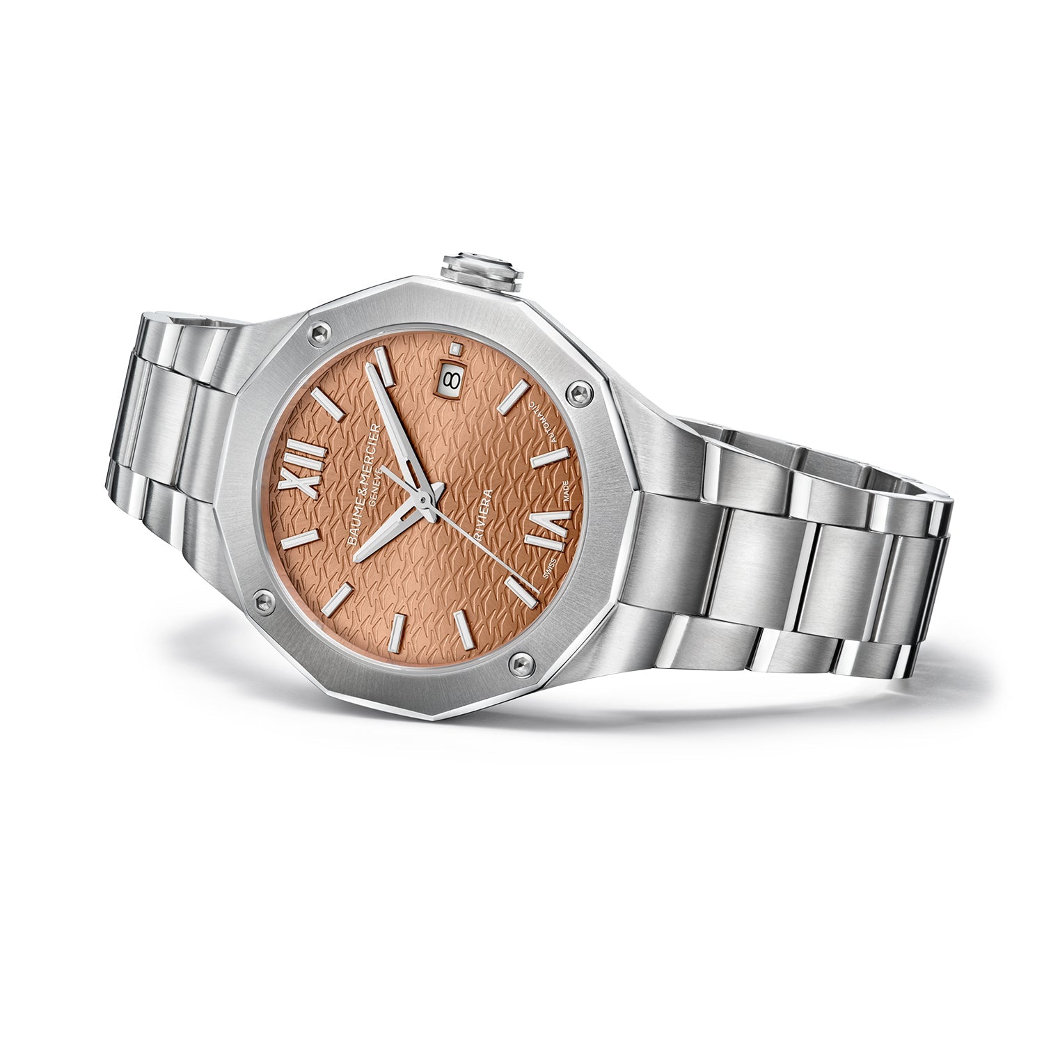 Riviera 10764 Automatic, Date Display Women's Watch 36mm