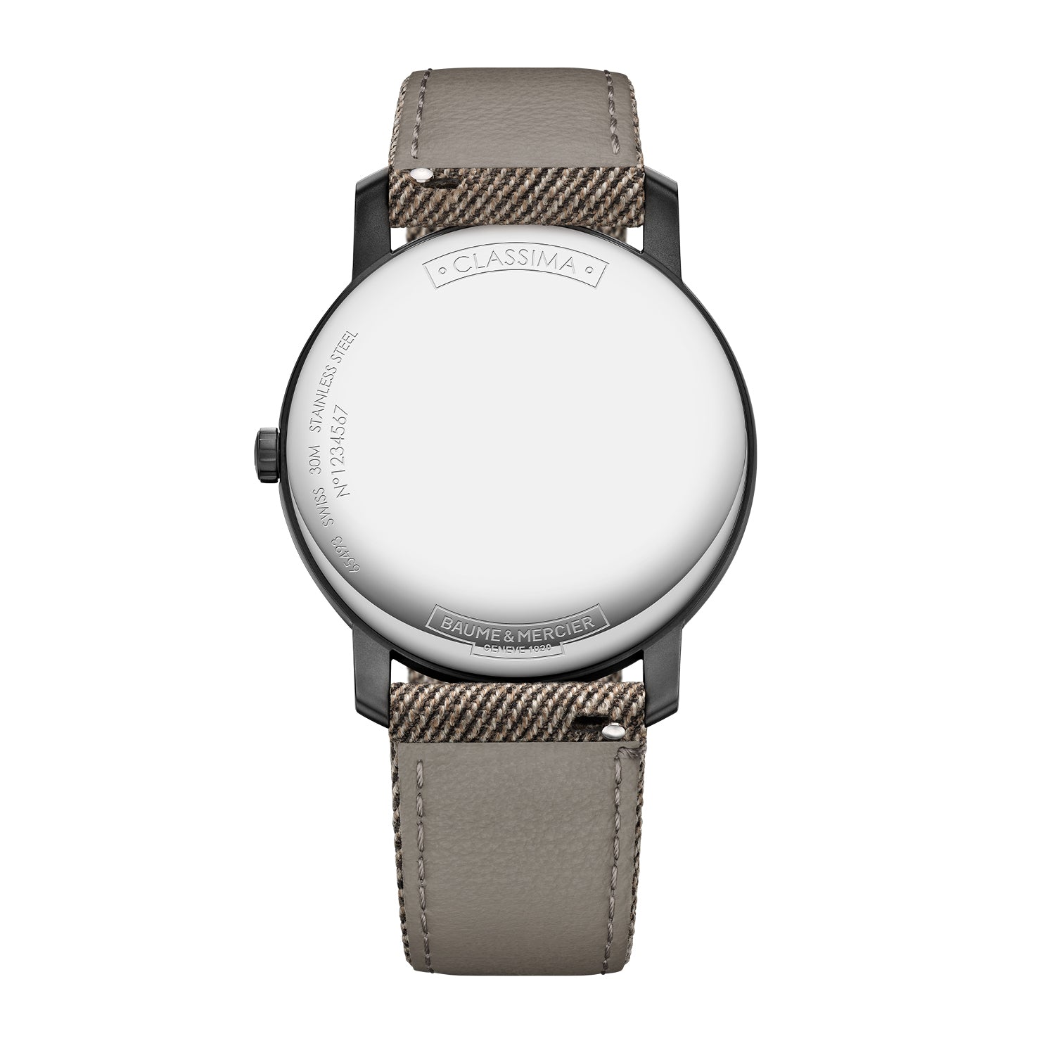Classima 10767 Quartz, Date Display Men's Watch 42mm