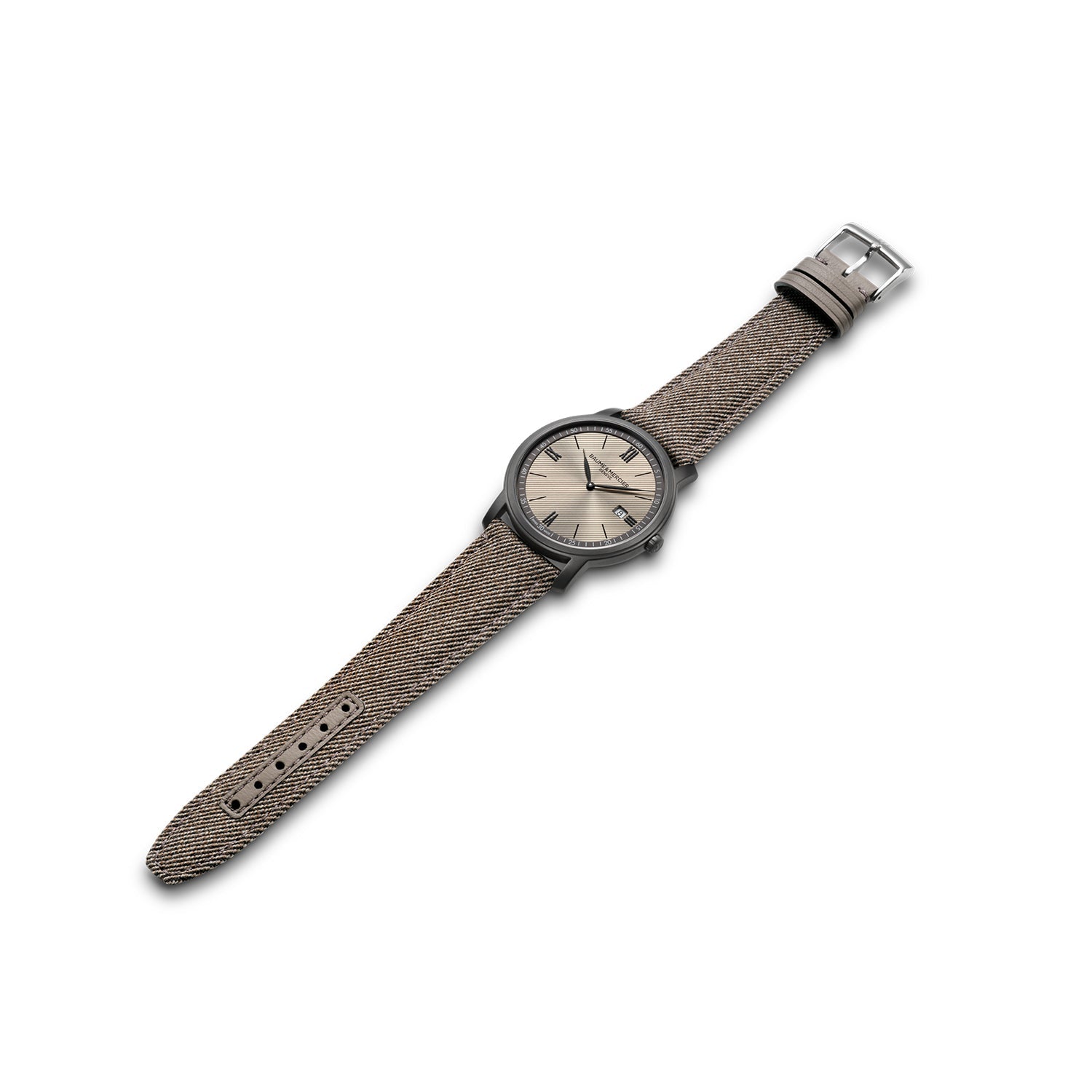 Classima 10767 Quartz, Date Display Men's Watch 42mm