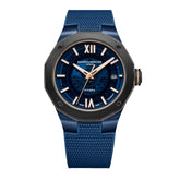 Baume & Mercier Riviera 10769 Automatic, Steel Titanium Men's Watch 42mm